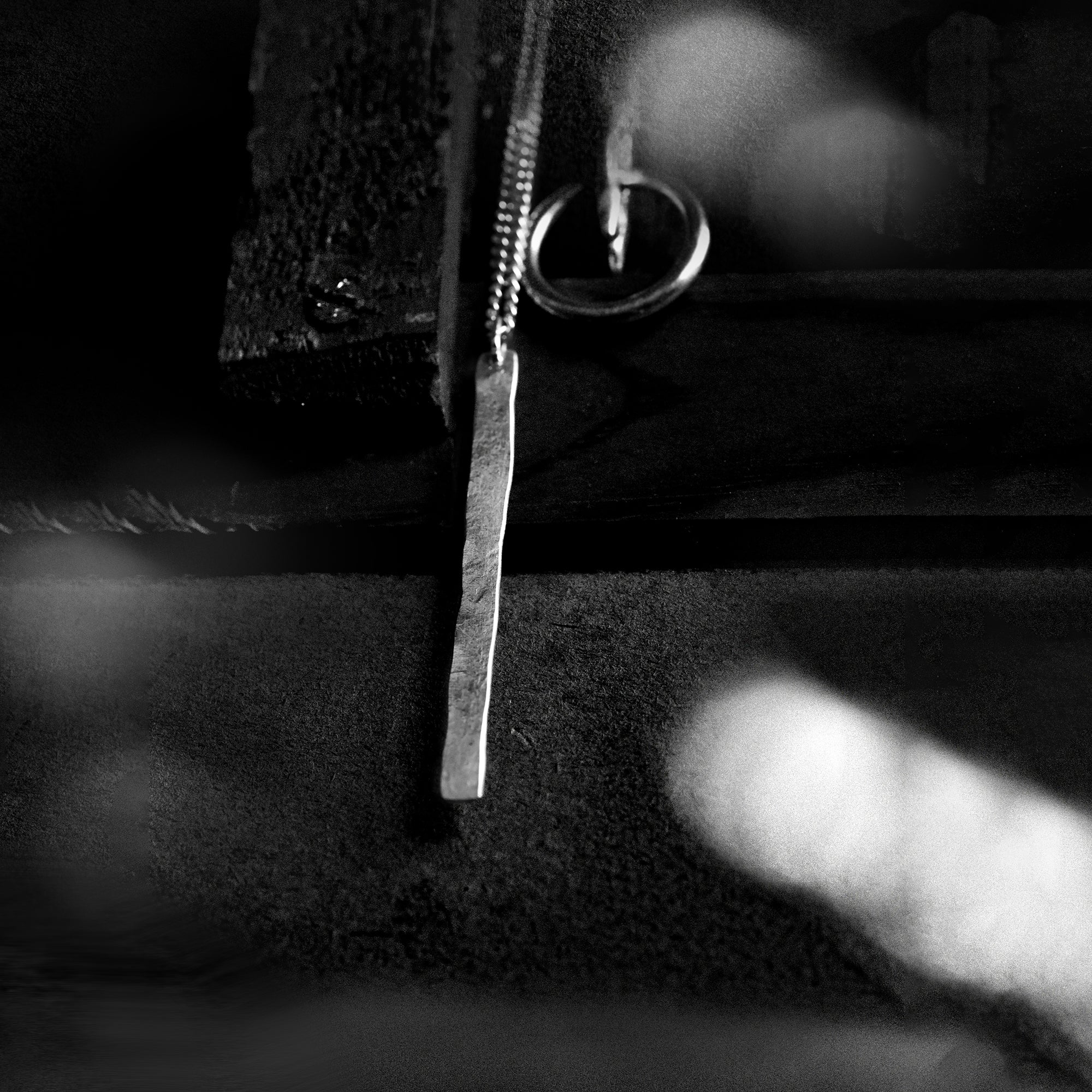 Häive Bracelet Silver Engravable