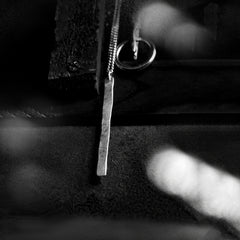 Häive Bracelet Silver Engravable