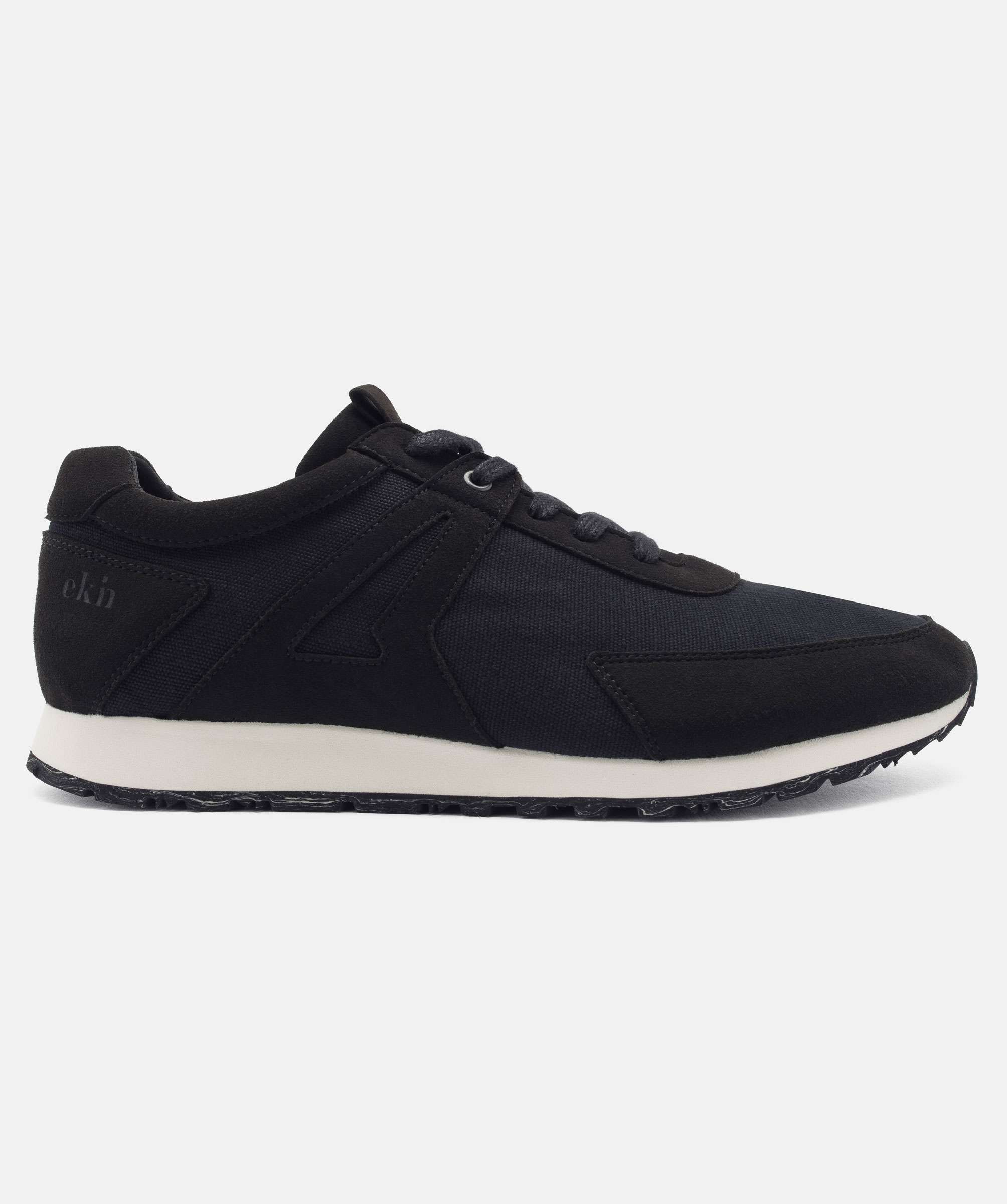 Low Seed Runner Vegan Sneakers Black Size 37, 41