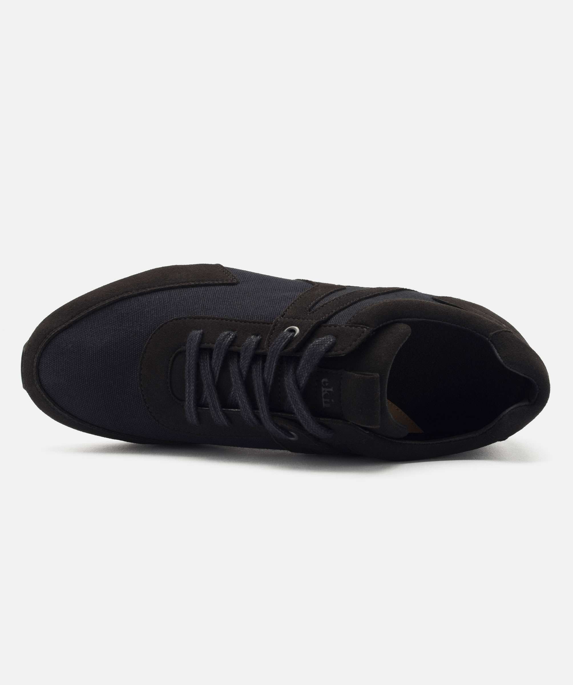Low Seed Runner Vegan Sneakers Black Size 37, 41