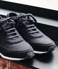 Low Seed Runner Vegan Sneakers Black Size 37, 41