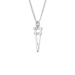 Taru Necklace Silver