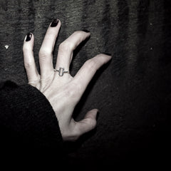 Suora Ring Bronze