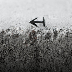 Ankkari Earring Silver