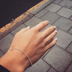 Enchain Belcher Necklace Choker/Collar Chain