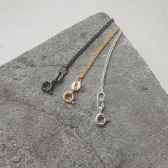 Taru Necklace Bronze