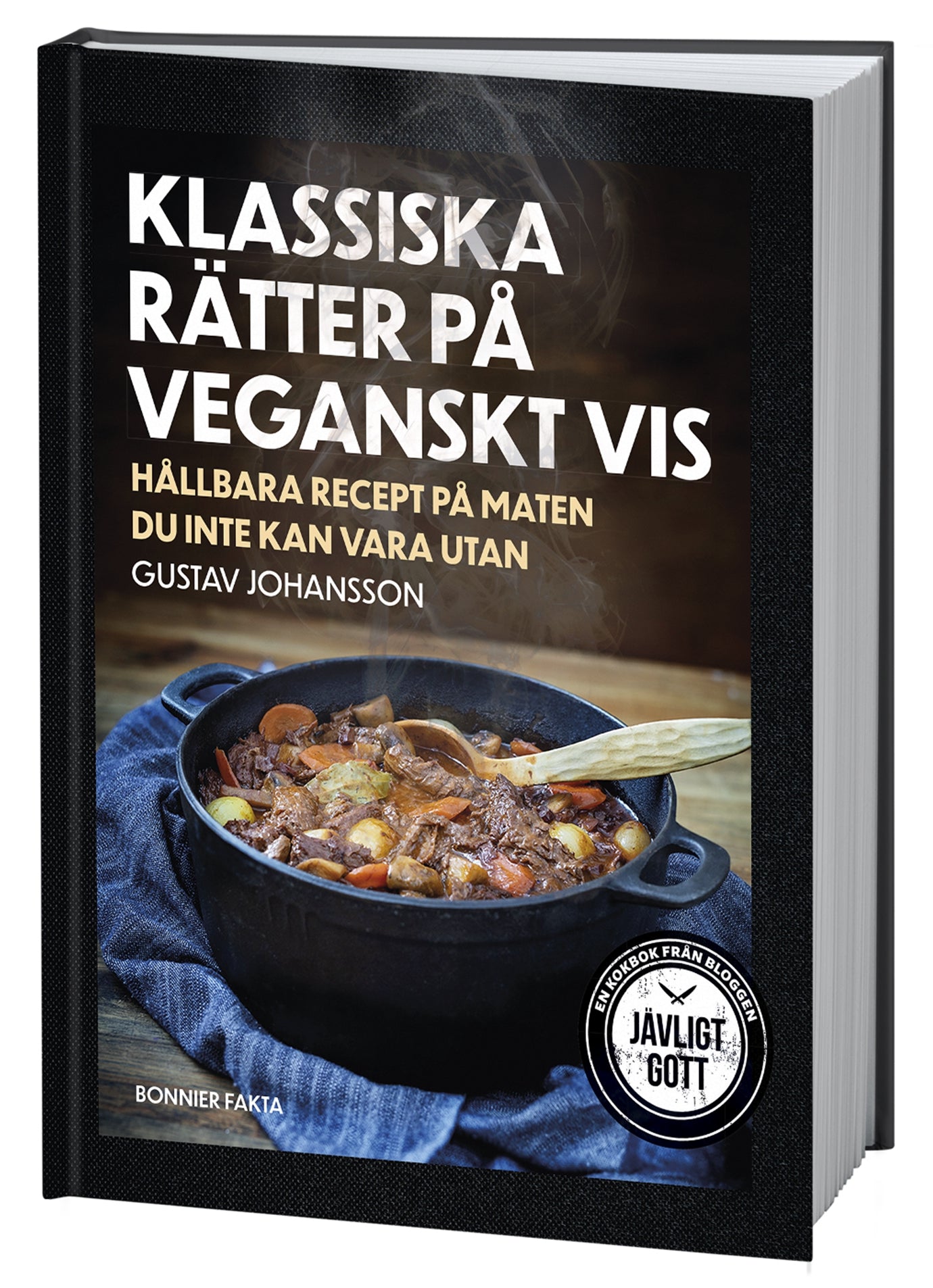 Klassiska rätter på veganskt vis