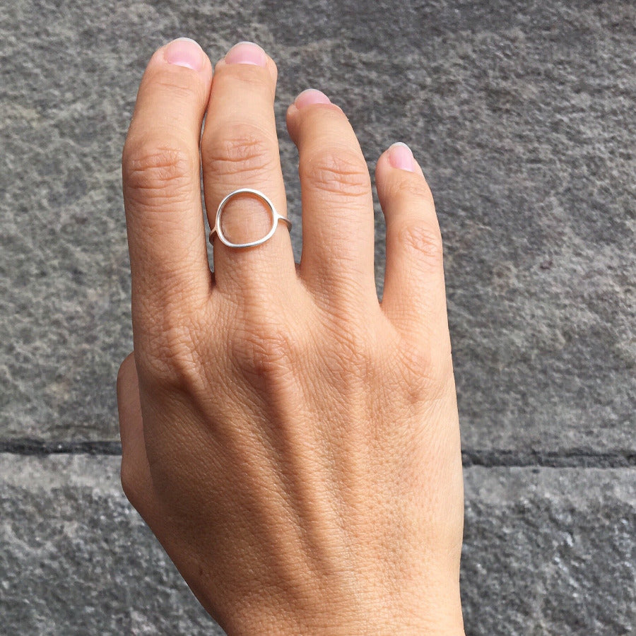 Loisto Ring Bronze