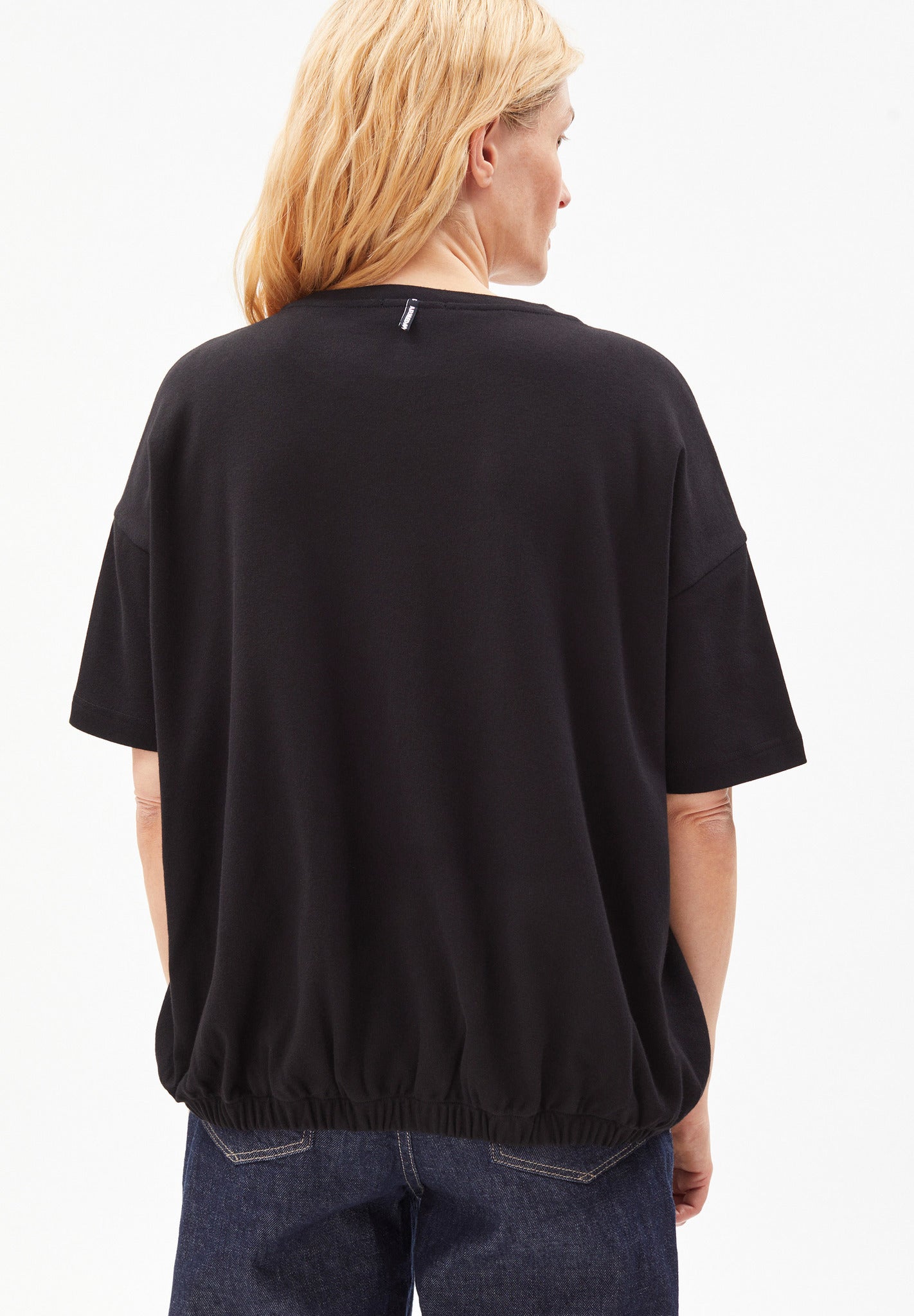 Riaa T-Shirt Smoky Almond Organic Cotton L-XXL