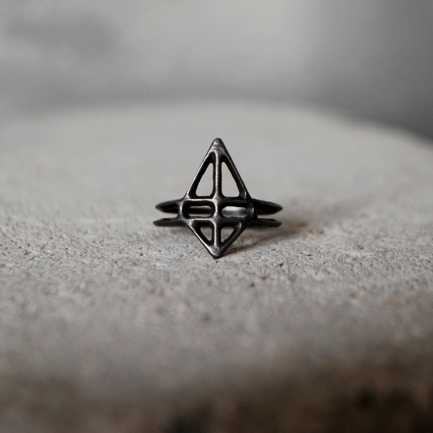 Ruuti Ring Silver