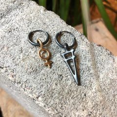Taru Necklace Silver
