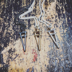 Taru Necklace Silver