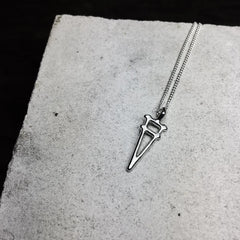 Taru Necklace Silver