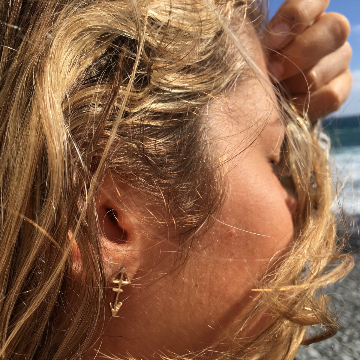 Terävä Earrings