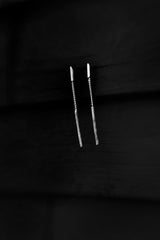 Vapautunut Earring Silver