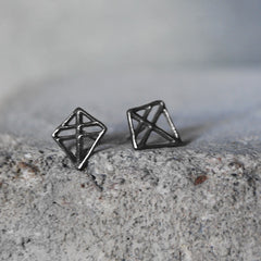 Pien Ruuti Earring Silver