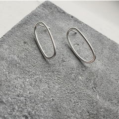 Soikea Yksi Earring Silver