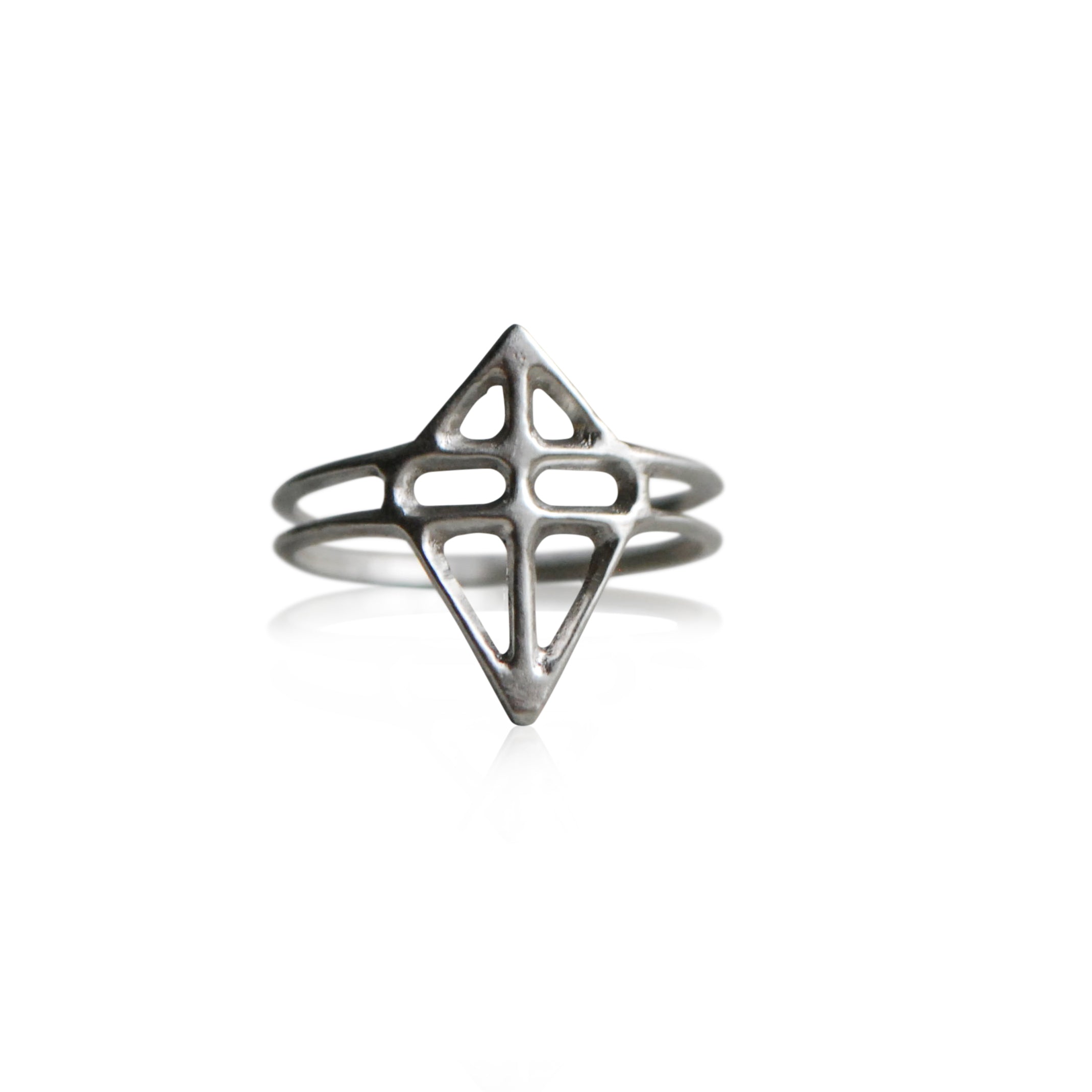 Ruuti Ring Silver
